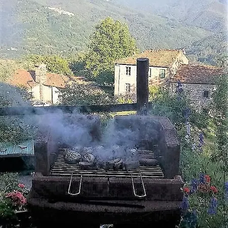 Casa Buonamici Vakantiehuis