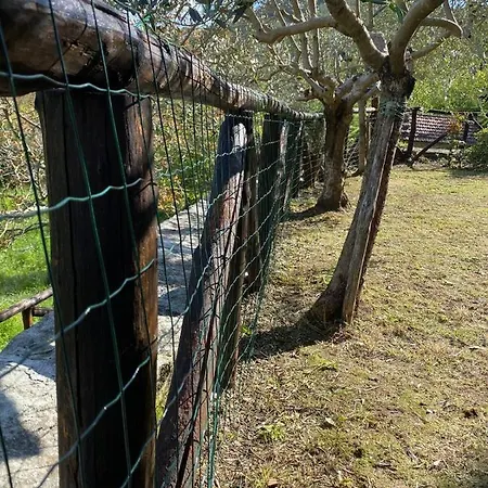 Vakantiehuis Casa Buonamici Bagni di Lucca