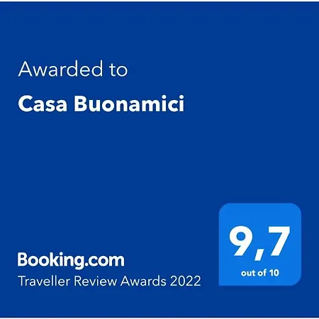 Casa Buonamici Holiday home