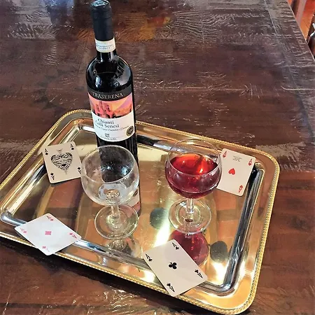 Vakantiehuis Casa Buonamici