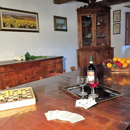Casa Buonamici Holiday home