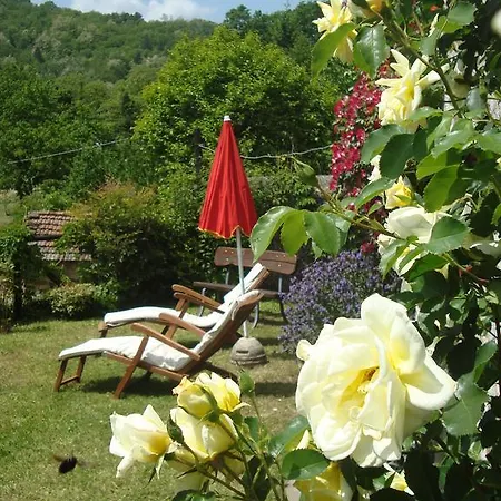 Casa Buonamici Vakantiehuis Bagni di Lucca