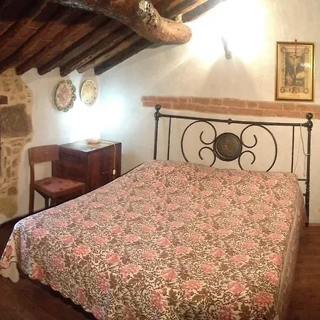 Vakantiehuis Casa Buonamici