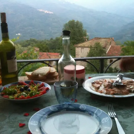 Casa Buonamici Holiday home Bagni di Lucca