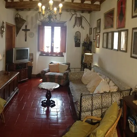 Holiday home Casa Buonamici *