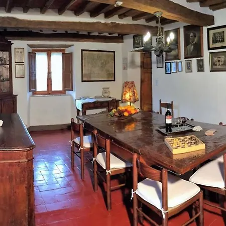 Casa Buonamici Holiday home Bagni di Lucca
