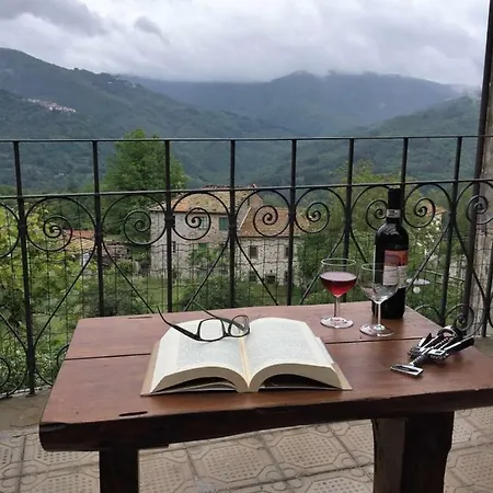 Casa Buonamici Bagni di Lucca