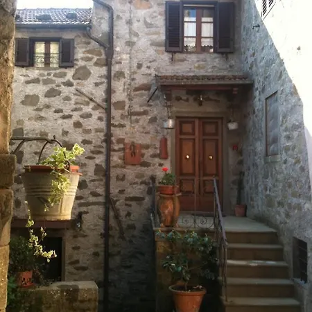 Casa Buonamici Bagni di Lucca