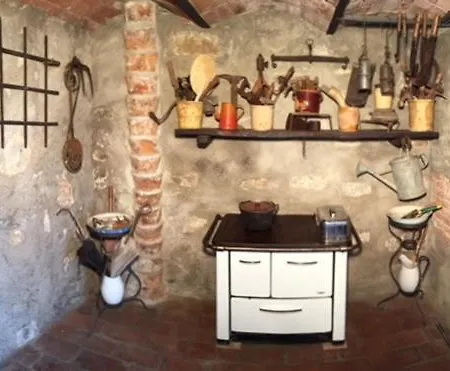 Dom wakacyjny Casa Buonamici Bagni di Lucca