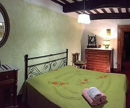 Casa Buonamici Bagni di Lucca